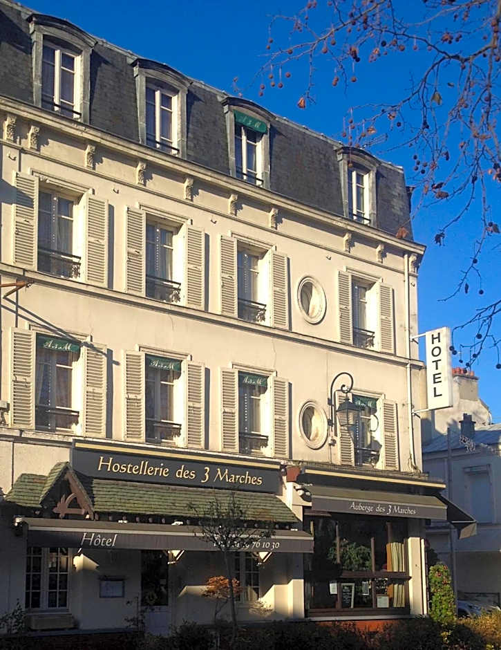 Hotel Paris Vesinet -ex Auberge des 3 Marches