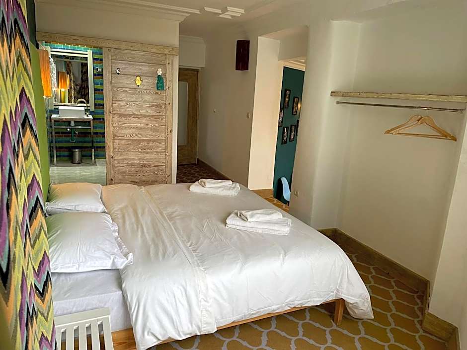 Mama Souiri Hotel