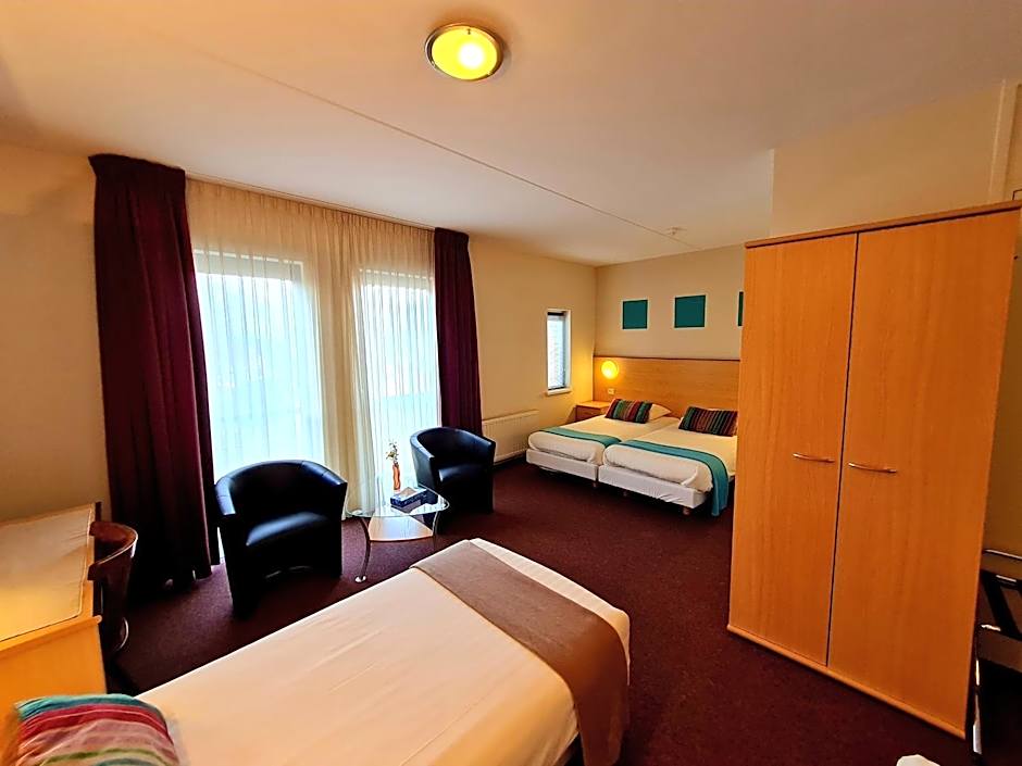 Hotel Restaurant 't Trefpunt