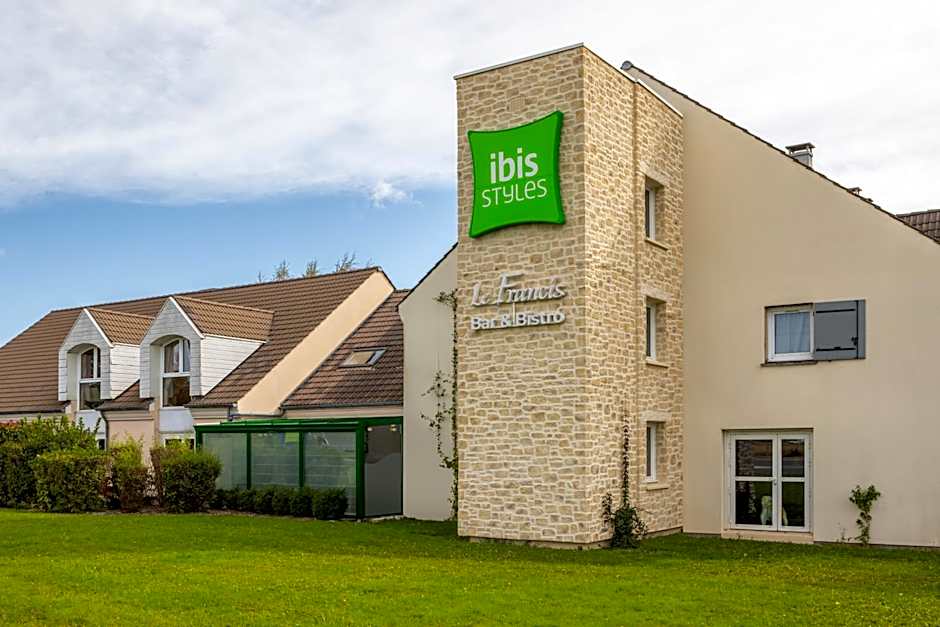 ibis Styles Chartres Sud Barjouville
