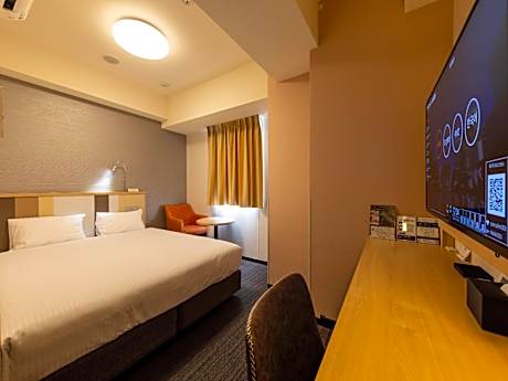 Deluxe Single Room - Smoking