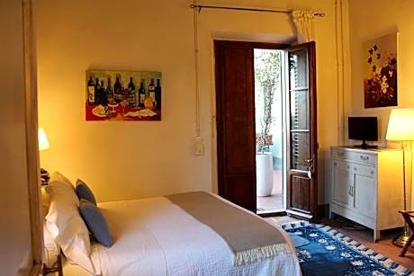 Standard Double Room La Collina