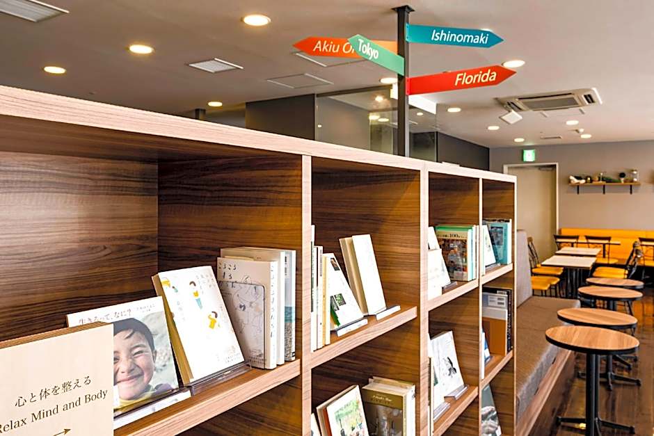 Comfort Hotel Sendai East