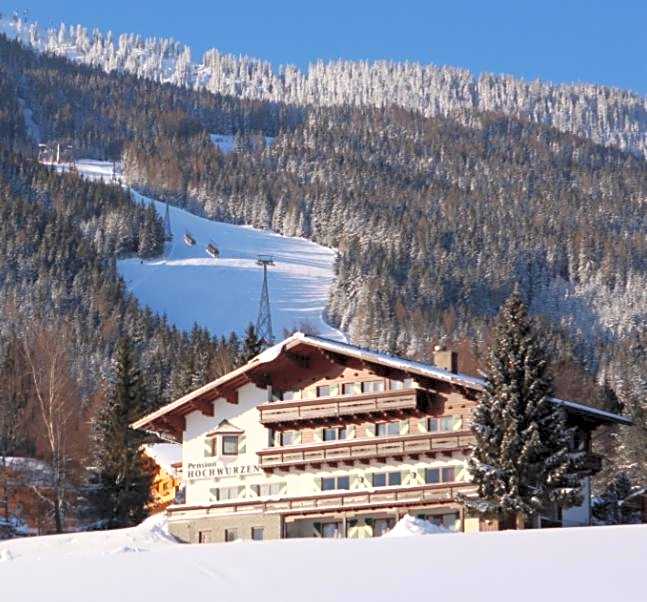 Hotel Garni Hochwurzen