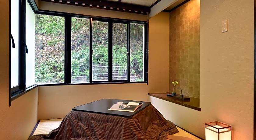 Sumiya Kiho-An Ryokan