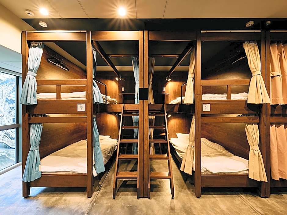 Kyoto Guesthouse HIVE