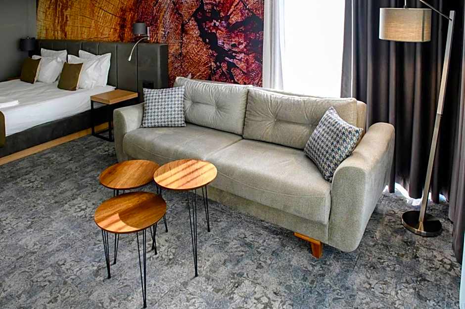 The Five Elements Hotel and SPA