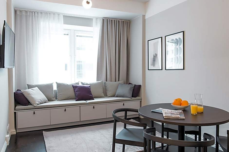 Forenom Aparthotel Turku