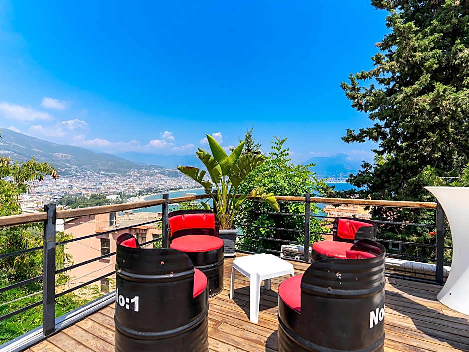 Castle Boutique Hotel Alanya