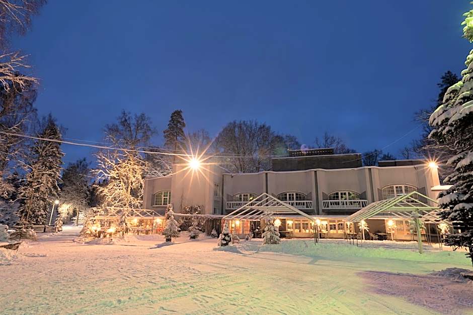 Nelijärve Holiday Centre