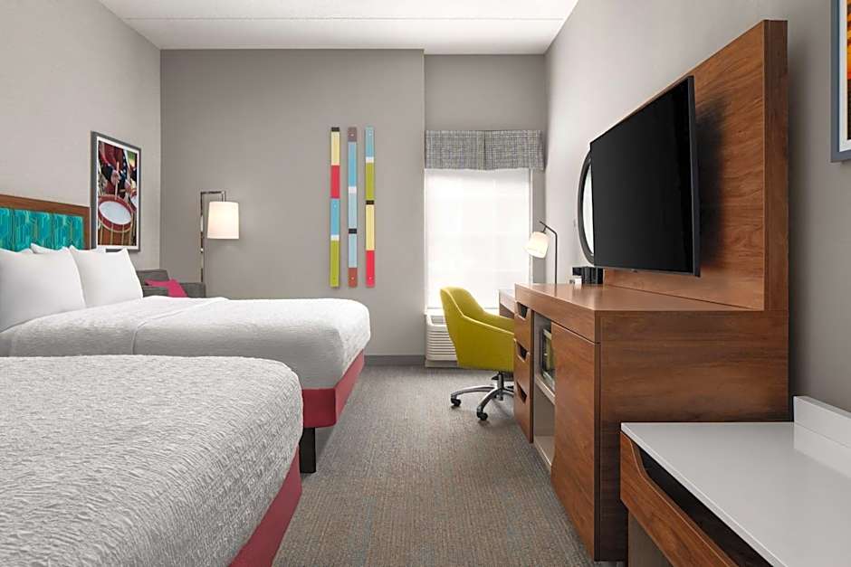 Hampton Inn By Hilton Sturbridge