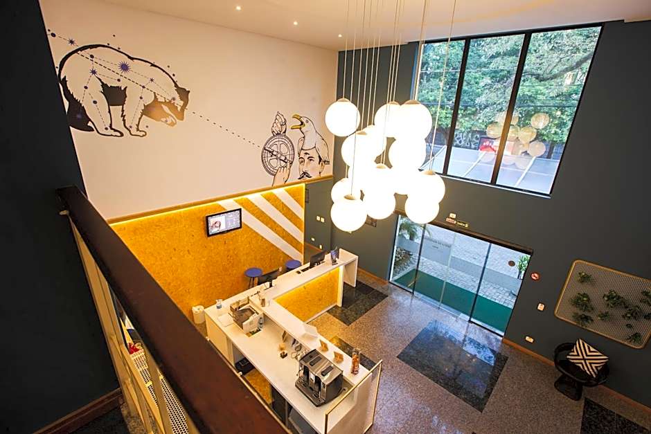 ibis Styles Curitiba Batel