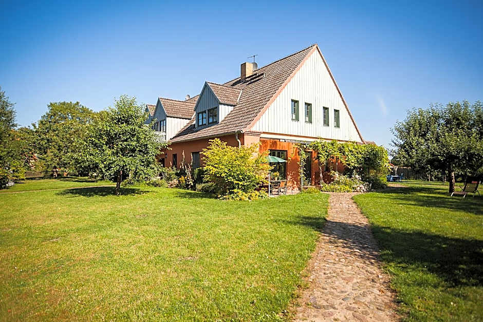 Das Gutshaus Solzow Mecklenburgische Seenplatte Müritz