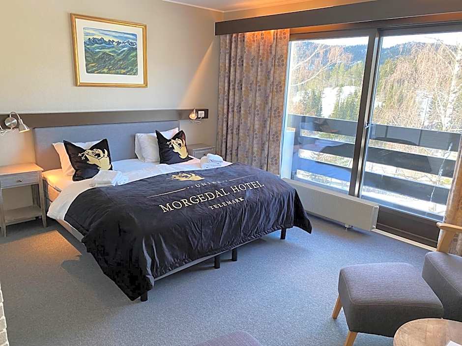 Morgedal Hotel Spa & Resort - Unike Hoteller