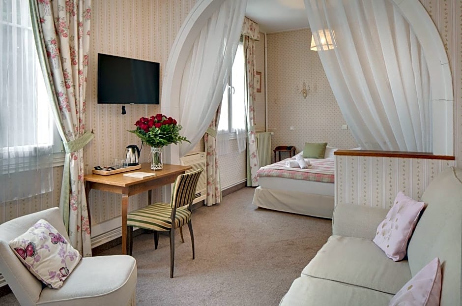 Hotel La Roseraie