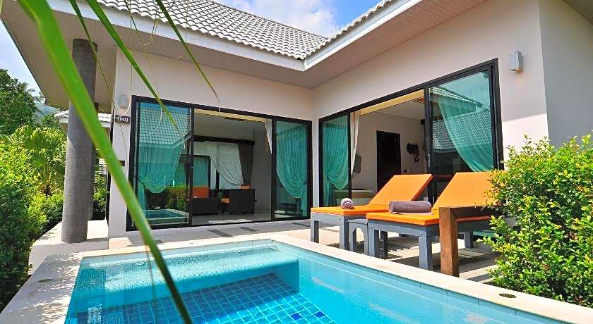 Chaweng Noi Pool Villa