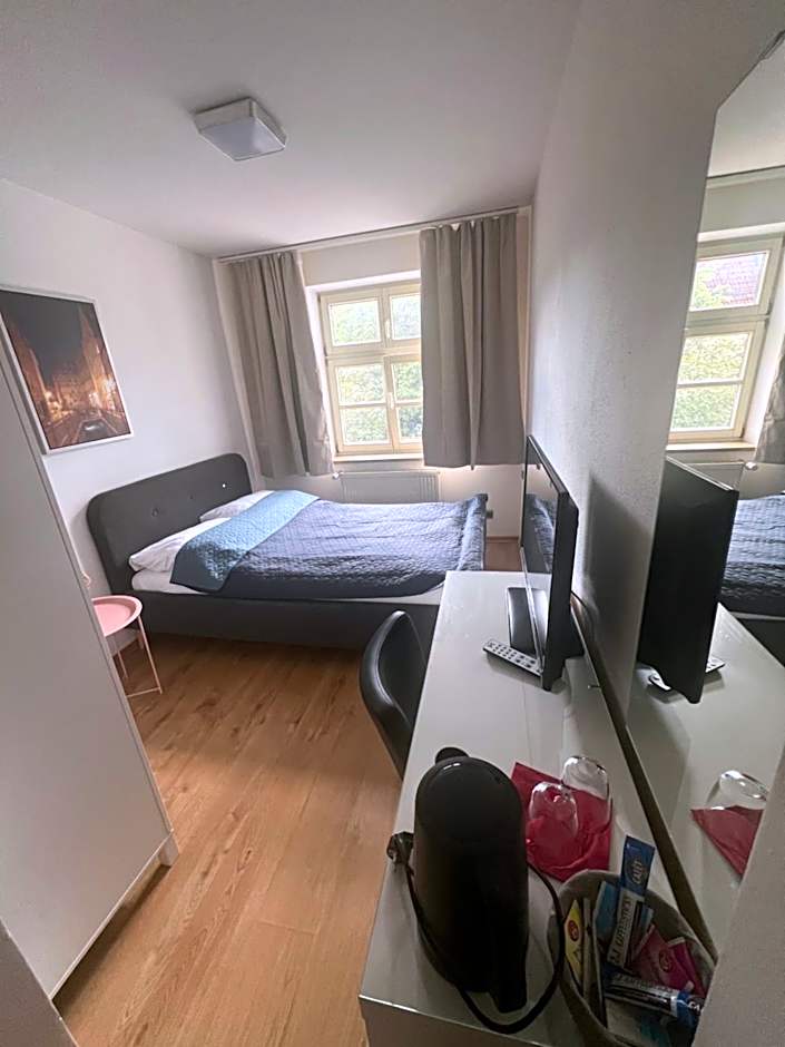 Upper-House Goldener Hirsch