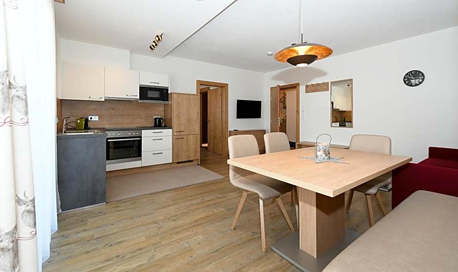 Ferienwohnungen Marmot