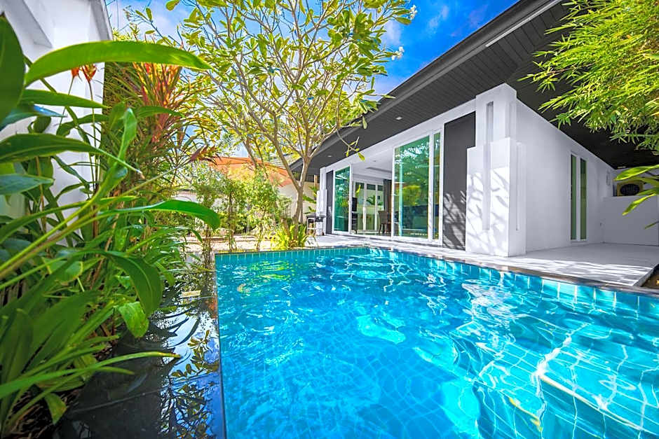 Hollywood Pool Villa Jomtien Beach