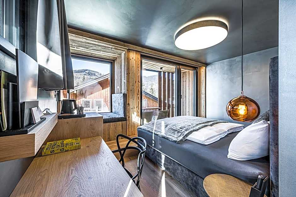 ALMMONTE PRÄCLARUM SUITES - Casual Boutique Hotel