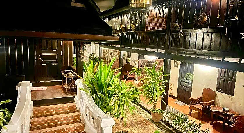 Villa Phathana Boutique Hotel