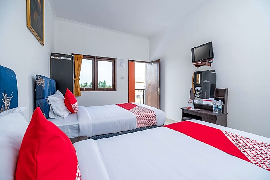 OYO 636 Apartmen Kak Okoh