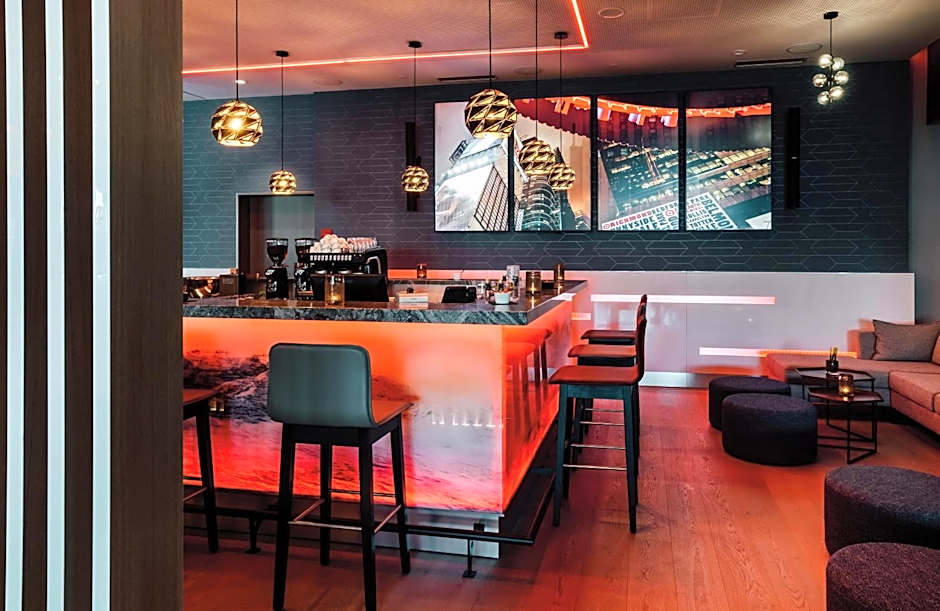 Leonardo Hotel Zurich Airport