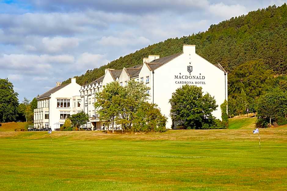 Macdonald Cardrona Hotel, Golf & Spa