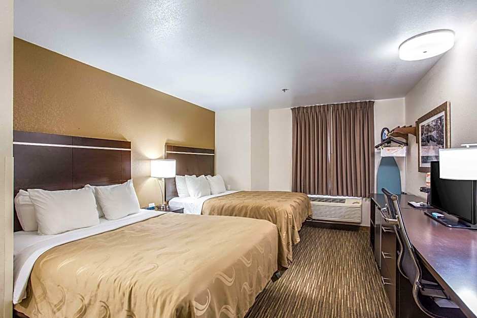 Quality Inn & Suites Meridian - West Boise
