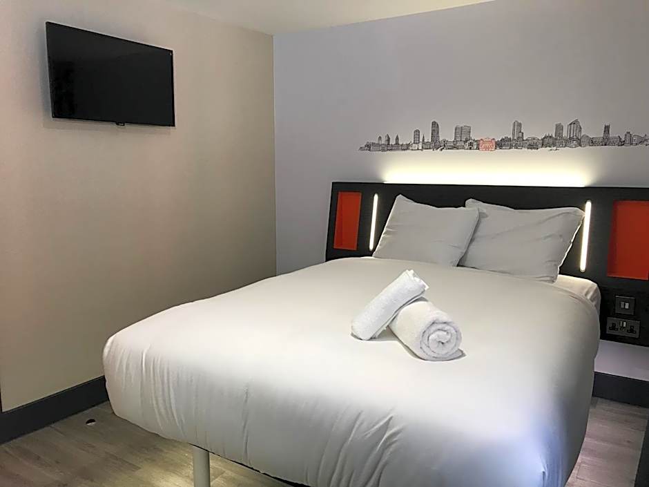 easyHotel Milton Keynes