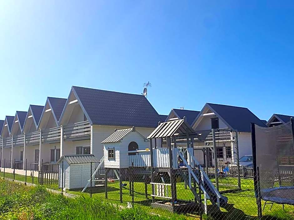 Sarbinowo Prestige - Ekskluzywne domki nad morzem