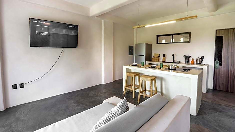 Casa Leah Puerto Escondido - Luxurious Seaside Retreat in Zicatela - 2 Outdoor Pools - Steps to The Beach - 10