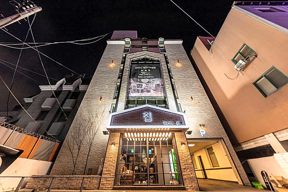 Daejeon Yongjeon HOTEL GAJA