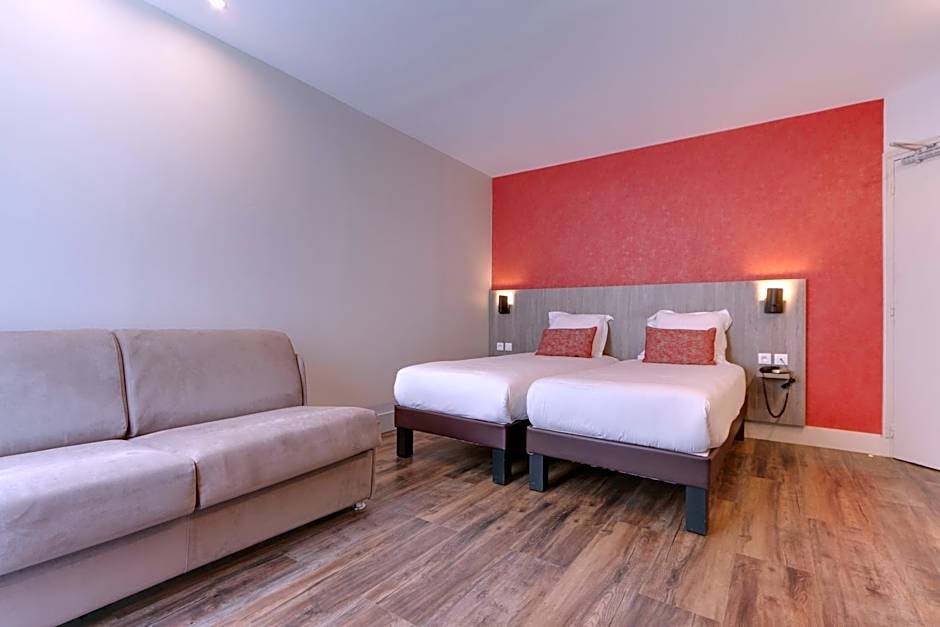 Sure Hotel by Best Western Paris Gare du Nord