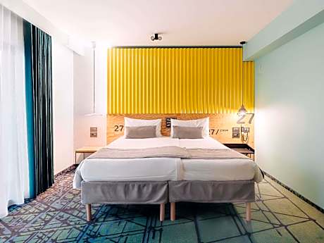 Superior Room with One Double Bed