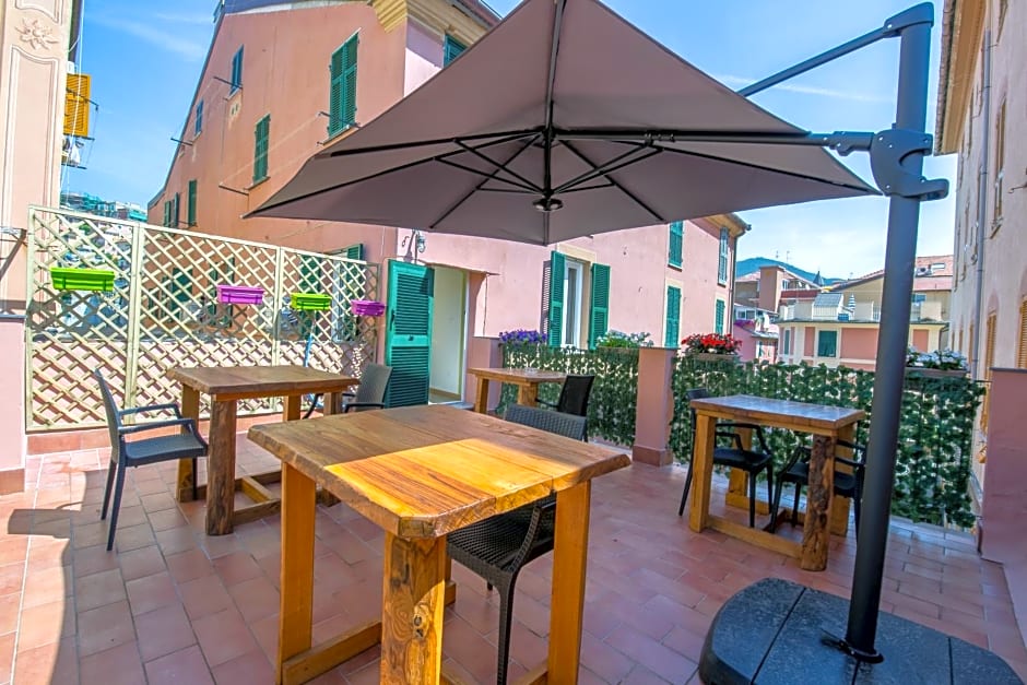 La terrazza