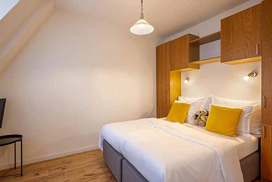 Pytloun Self Check-in Hotel Liberec