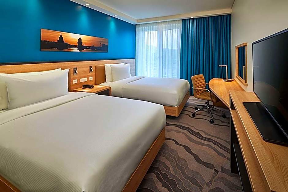 Hampton by Hilton Berlin City Centre Alexanderplatz
