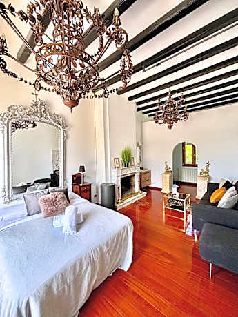 Family Room with Private Bathroom