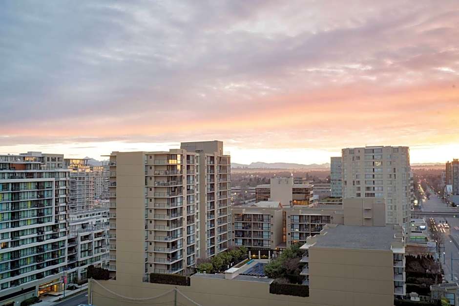 Vancouver Airport Marriott Hotel