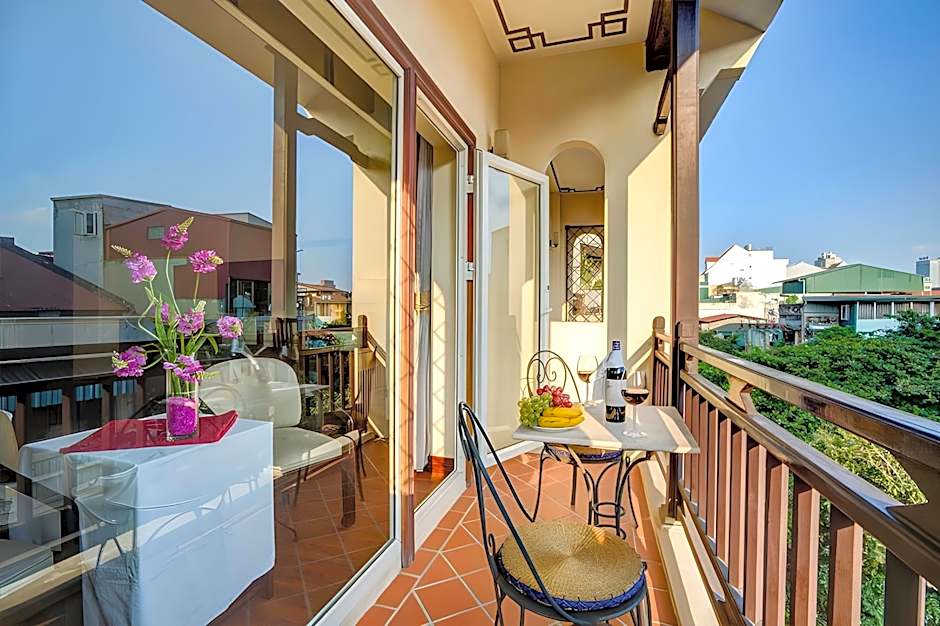 Palago Boutique Hotel