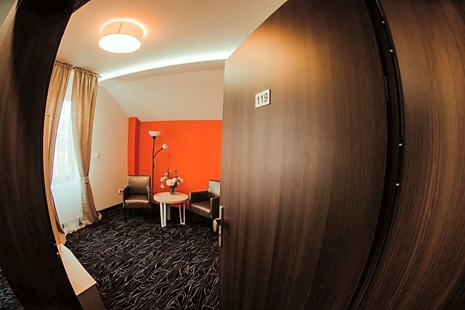 Centrum Bankietowo - Hotelowe "Perła"