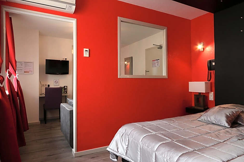 Hostellerie du Centrotel et Spa