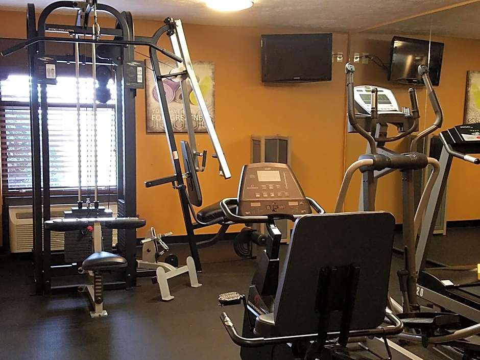 Best Western Martinsville Inn