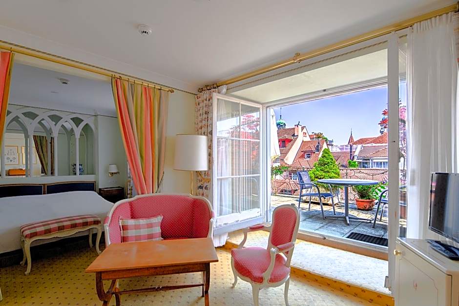 Romantik Hotel Wilden Mann Luzern