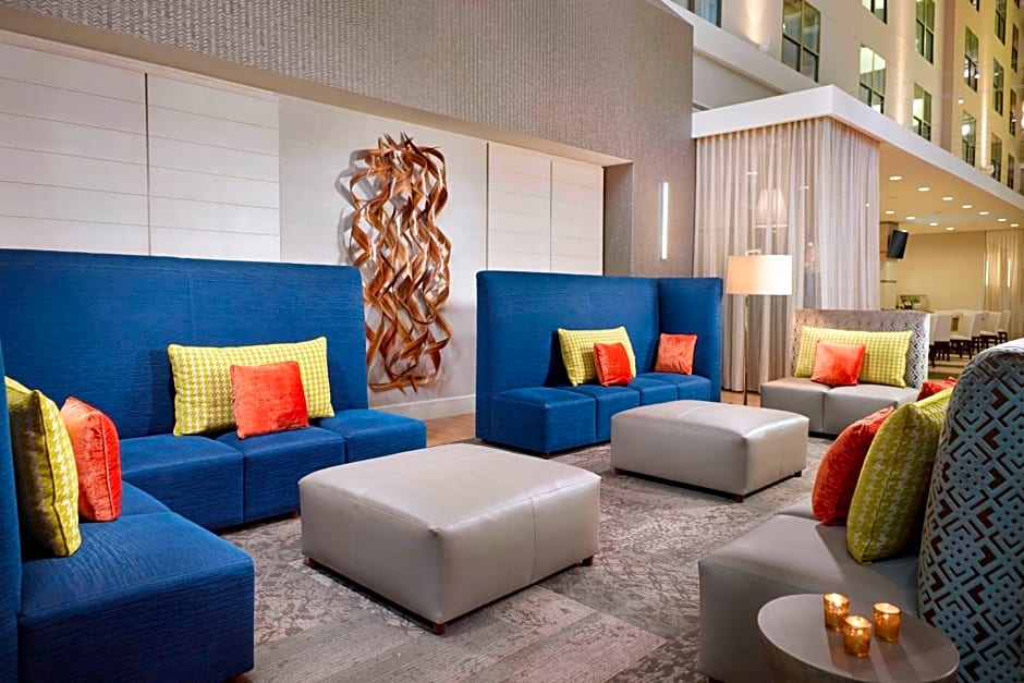 Courtyard by Marriott Atlanta Decatur Downtown/Emory