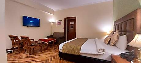 Executive Double Room - Smoking