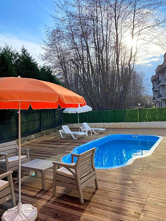 EDİ Group Turizm Sapanca Villas