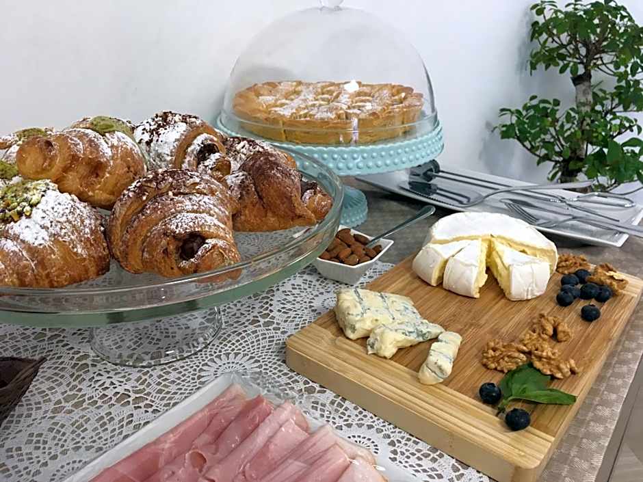 Alludo Aparthotel b&b