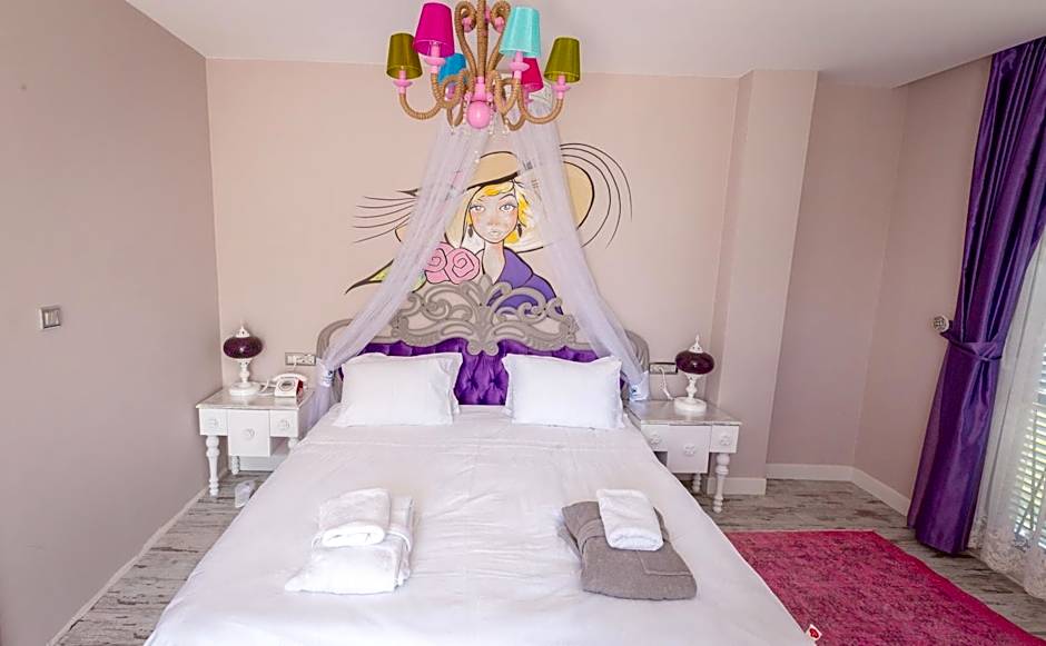 Limnades Hotel İznik